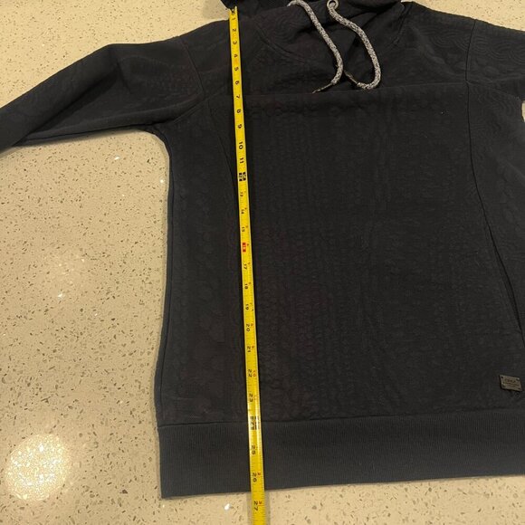 ONLY Hoodie - Double Hood, Long, Size Medium Women's - Picture 8 of 9